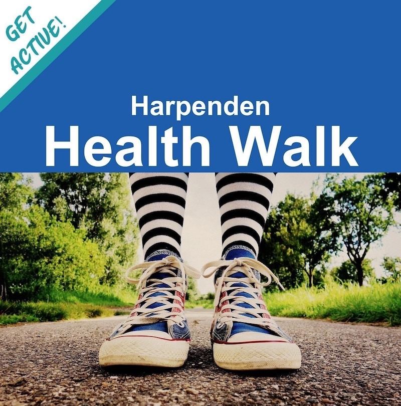 Health Walk image