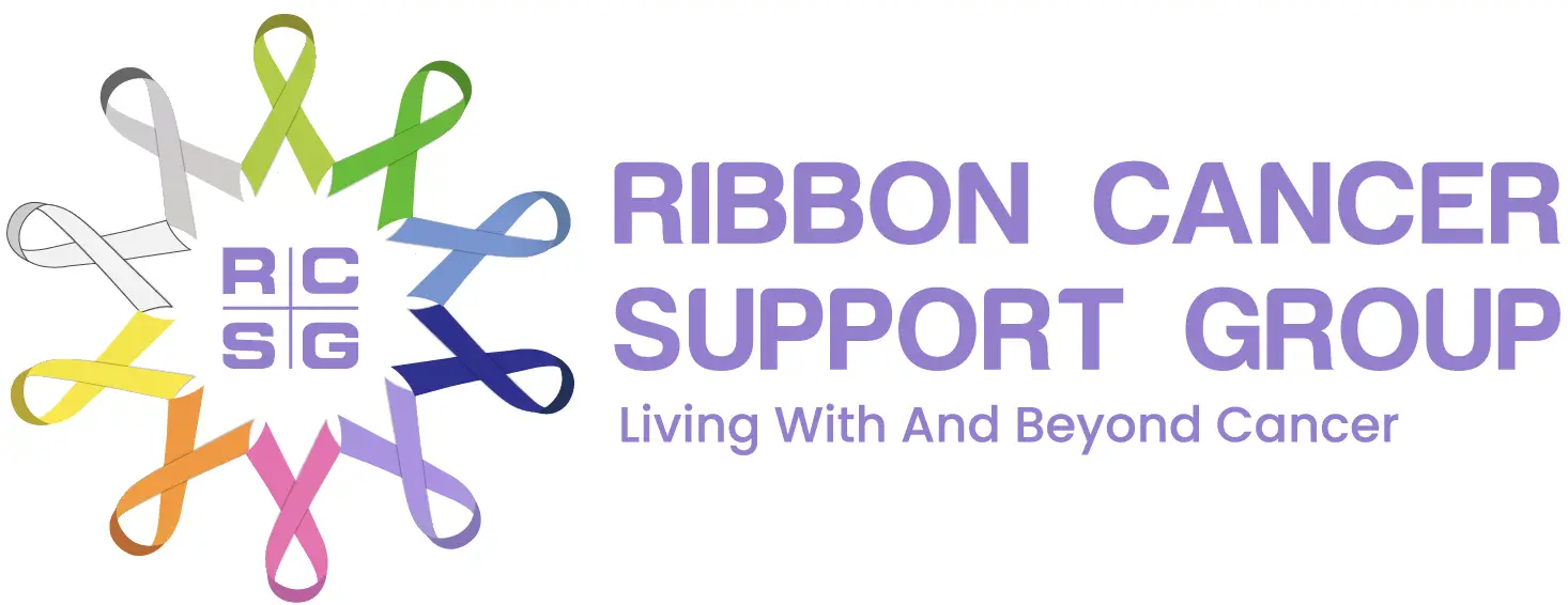 ribbon cancer support group